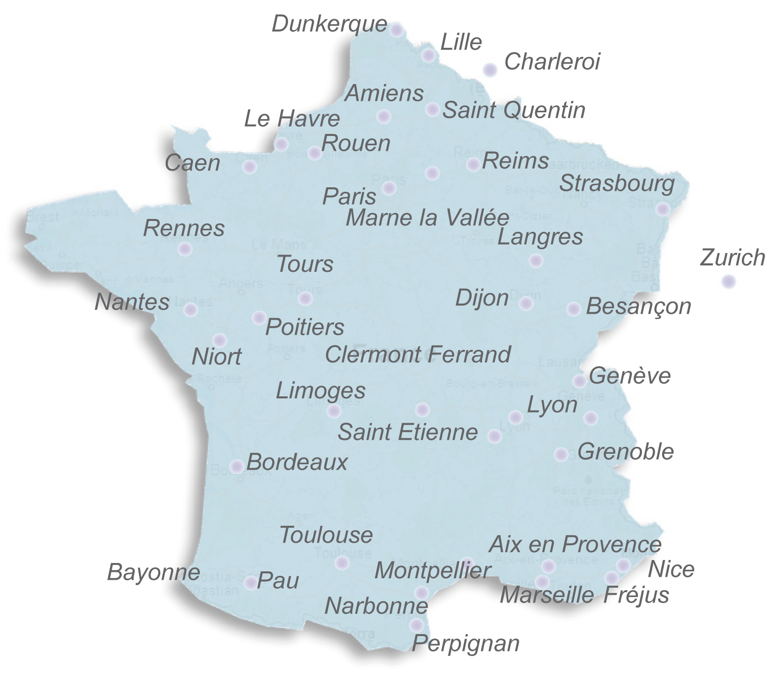 Utilisations Freturb